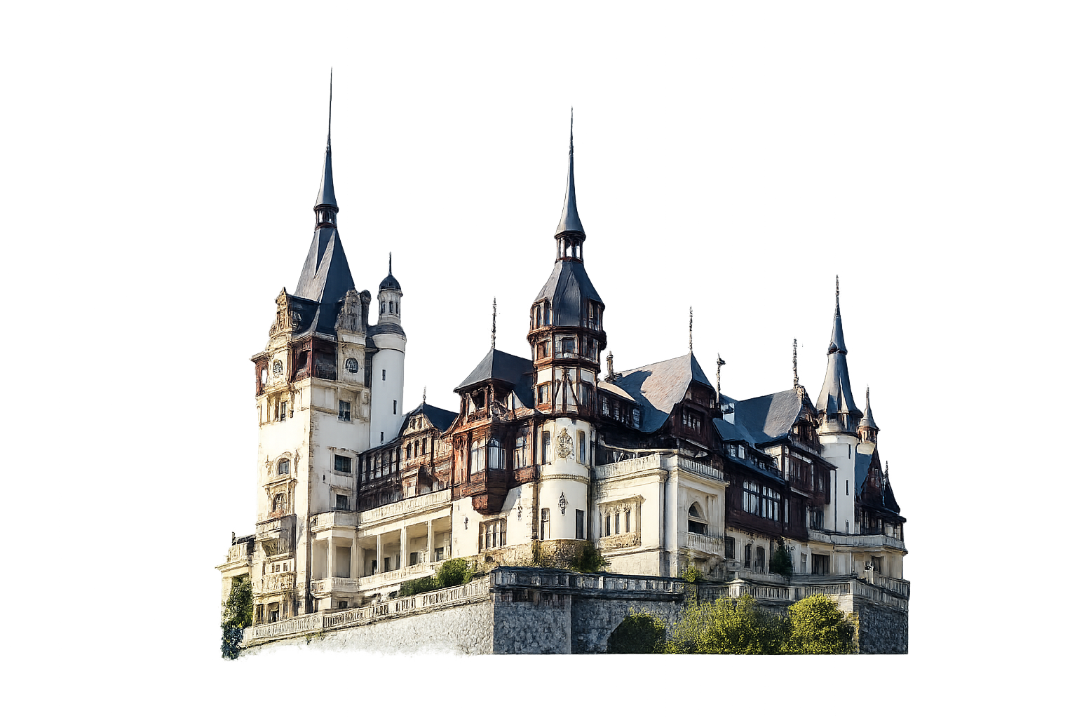 Castelul Peleș